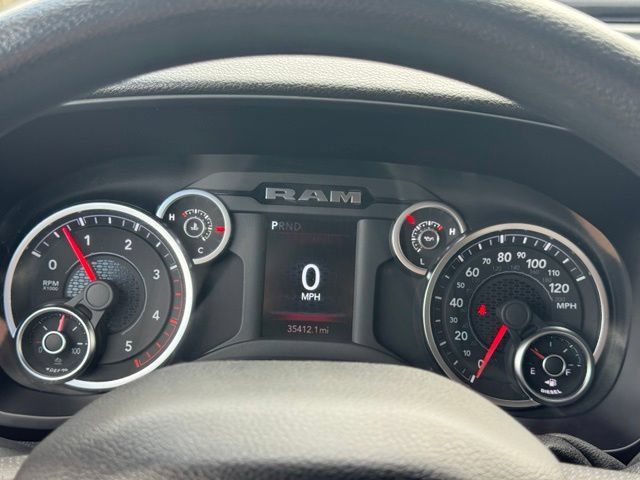 Used 2025 RAM 2500 Tradesman AWD/4WD image 20