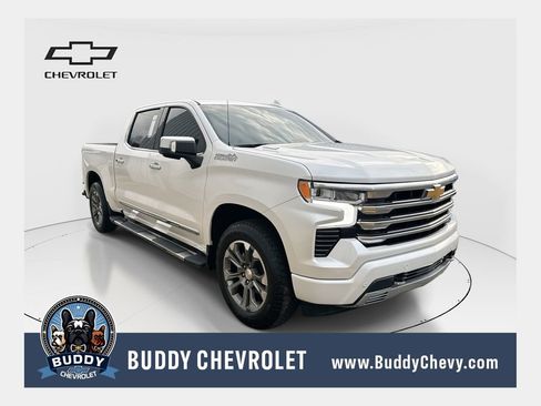 Used 2023 Chevrolet Silverado 1500 High Country w/ Z71 Off-Road Package image 1