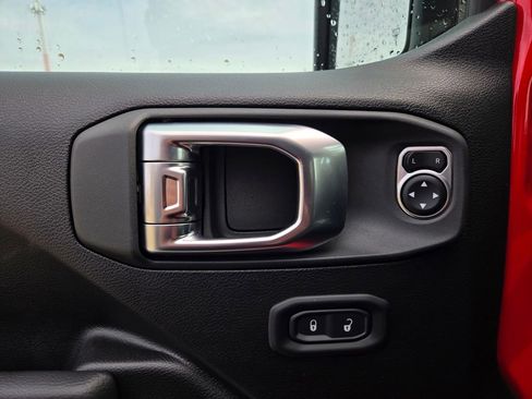 New 2026 Jeep Wrangler Sport AWD/4WD image 12