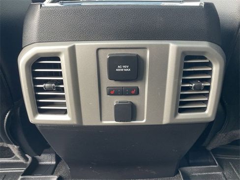 Used 2015 Ford F150 Lariat w/ Equipment Group 502A Luxury image 22