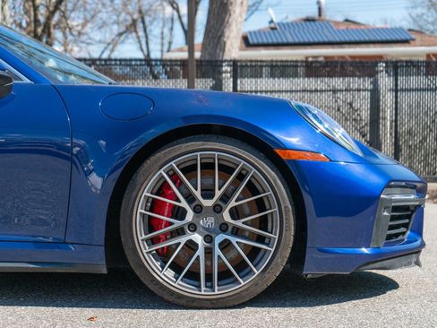 Used 2021 Porsche 911 GT3 RS AWD/4WD image 19