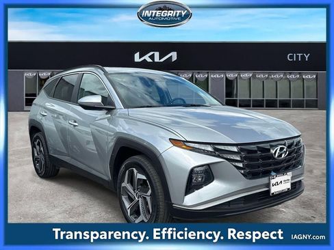 Used 2023 Hyundai Tucson SEL w/ Convenience Package AWD/4WD image 1