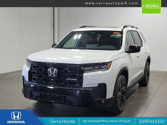 New 2026 Honda Pilot Black Edition image 1