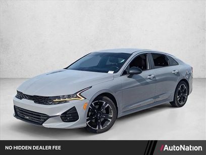 Used 2021 Kia K5 GT-Line