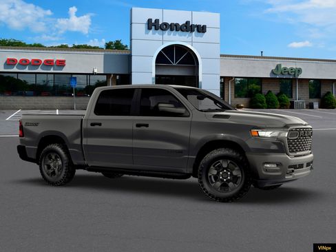 New 2026 RAM 1500 Classic Warlock AWD/4WD image 10