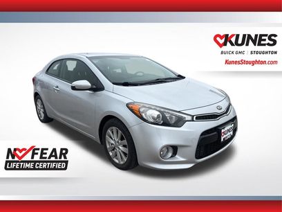 Used 2016 Kia Forte Koup EX