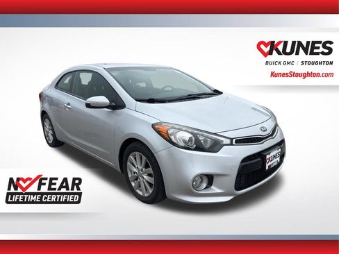 Used 2016 Kia Forte Koup EX FWD image 3