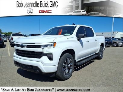 Used 2022 Chevrolet Silverado 1500 RST w/ Convenience Package II
