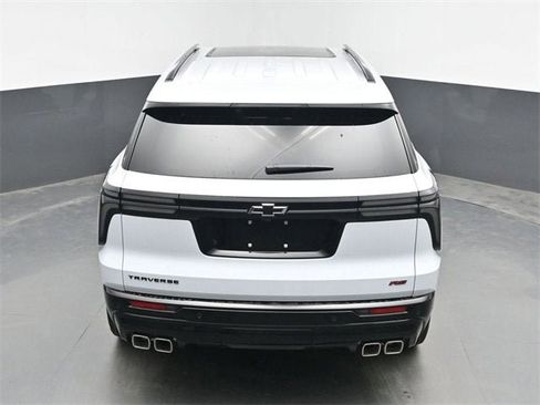 New 2026 Chevrolet Traverse RS w/ LPO, Floor Liner Package image 68