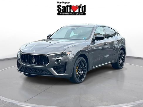 Certified 2023 Maserati Levante Modena AWD/4WD image 1
