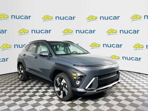 New 2026 Hyundai Kona Limited image 1