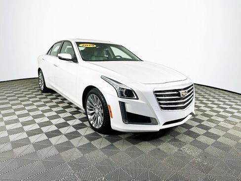 Used 2019 Cadillac CTS Luxury image 2