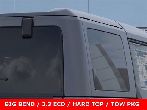 New 2025 Ford Bronco Big Bend image 25