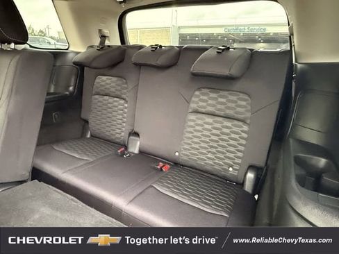Used 2023 Nissan Pathfinder SV w/ Black Appearance Package FWD image 33