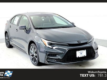 New 2026 Toyota Corolla SE