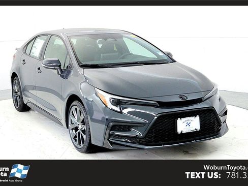 New 2026 Toyota Corolla SE FWD image 1