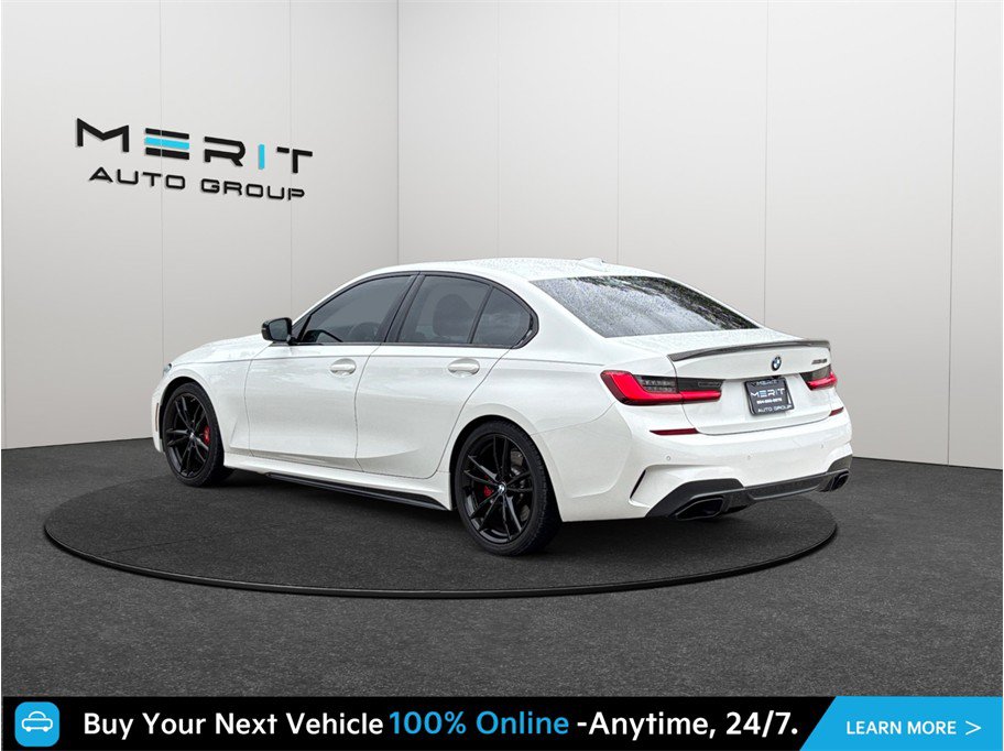 Used 2021 BMW M340i RWD image 7