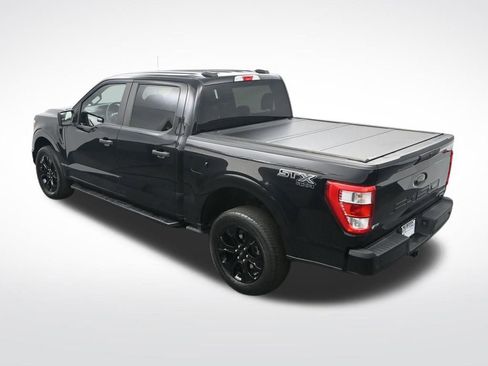 Used 2022 Ford F150 XL w/ STX Black Appearance Package image 29