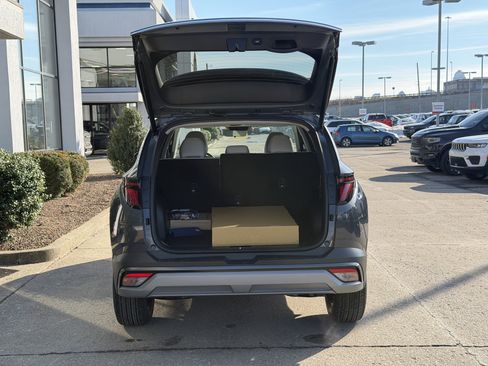 New 2026 Hyundai Tucson SEL image 10