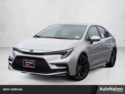 New 2026 Toyota Corolla SE
