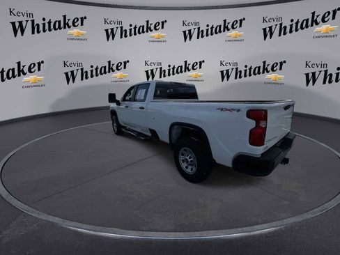 Used 2020 Chevrolet Silverado 2500 W/T w/ WT Convenience Package image 6