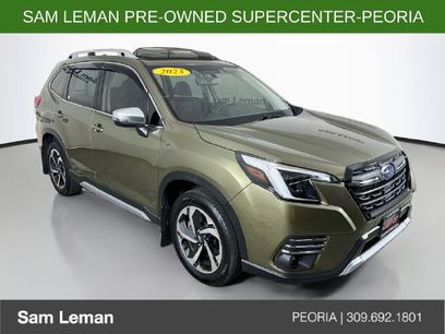 Used 2023 Subaru Forester Touring