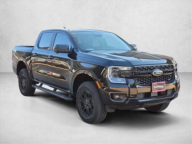 New 2026 Ford Ranger XLT AWD/4WD image 7