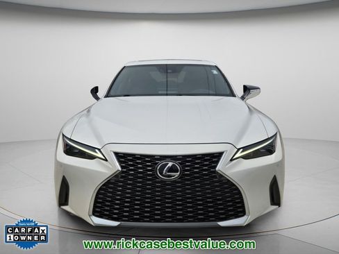 Used 2023 Lexus IS 300 w/ Premium Package RWD image 5