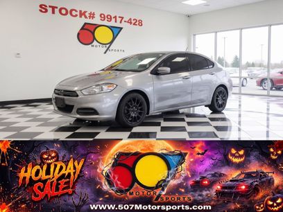 Used 2016 Dodge Dart SE