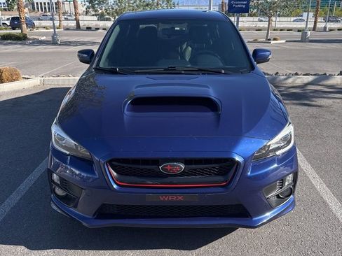 Used 2017 Subaru WRX Limited AWD/4WD image 30