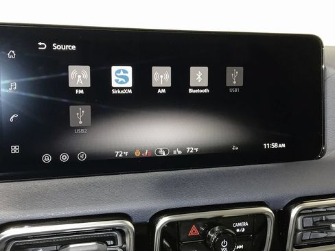 Used 2026 Nissan Sentra SL w/ Floor Mat Package FWD image 22