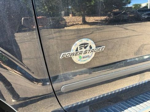 Used 2016 Ford F350 Platinum AWD/4WD image 11