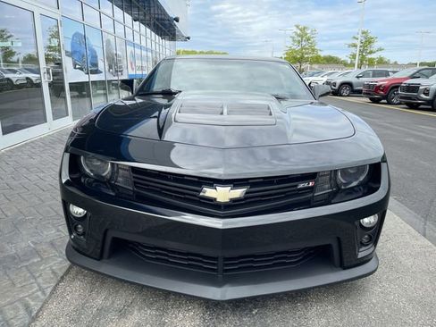 Used 2013 Chevrolet Camaro ZL1 RWD image 27