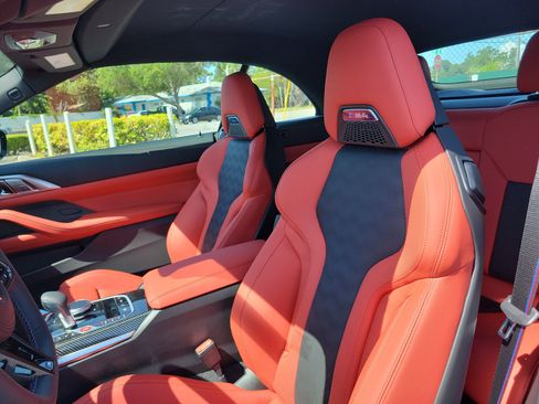 New 2027 BMW M4 xDrive Competition AWD/4WD image 15