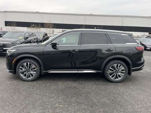 New 2026 INFINITI QX60 Luxe w/ Cargo Package AWD/4WD image 6