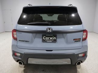 Used 2023 Honda Passport TrailSport video 3
