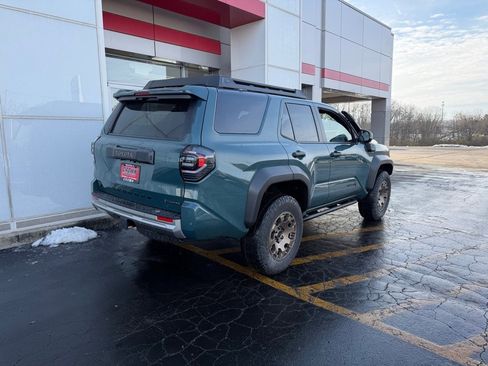 New 2025 Toyota 4Runner Trailhunter image 6