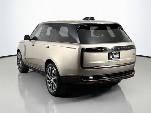 Certified 2023 Land Rover Range Rover SE AWD/4WD image 7