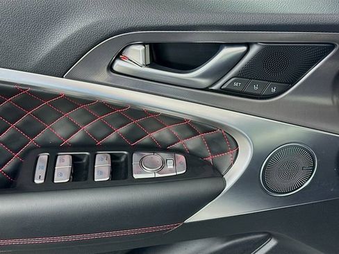 Certified 2025 Genesis G70 3.3T Advanced w/ Sport Prestige Package image 18