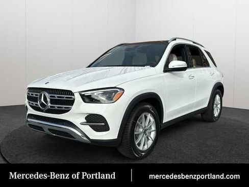 Used 2026 Mercedes-Benz GLE 350 4MATIC image 1