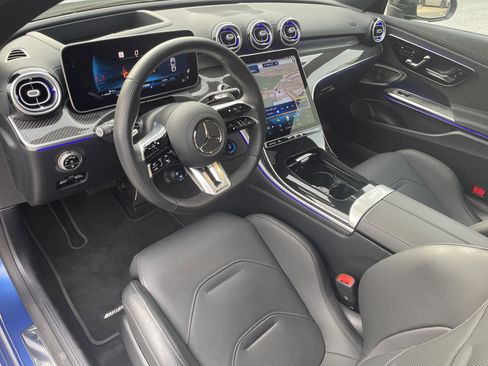 Certified 2026 Mercedes-Benz CLE 53 AMG 4MATIC Coupe image 19