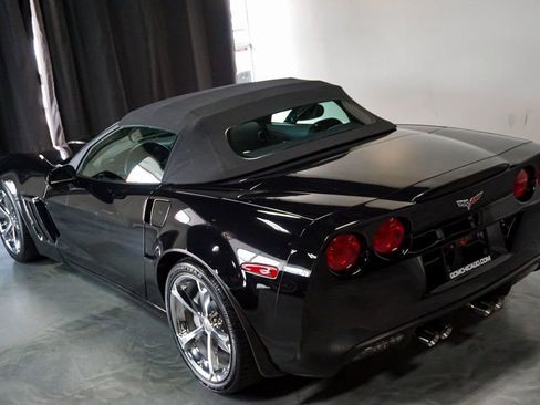 Used 2011 Chevrolet Corvette Grand Sport w/ Preferred Equipment Group image 52