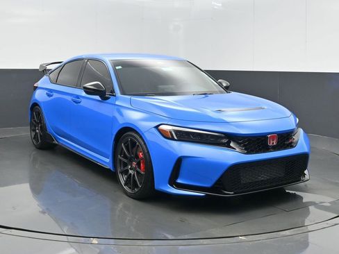 New 2025 Honda Civic Type R image 2