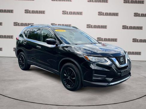 Used 2020 Nissan Rogue SV AWD/4WD image 7