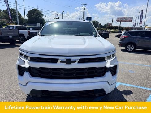 New 2026 Chevrolet Silverado 1500 RST w/ RST Select Package AWD/4WD image 21