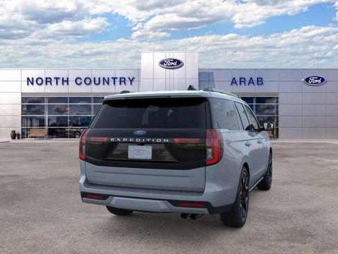 New 2026 Ford Expedition Platinum w/ Platinum Ultimate Package AWD/4WD image 11