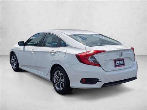 Used 2016 Honda Civic LX image 8