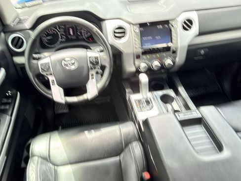 Used 2020 Toyota Tundra SR5 w/ SR5 Leather Package RWD image 14