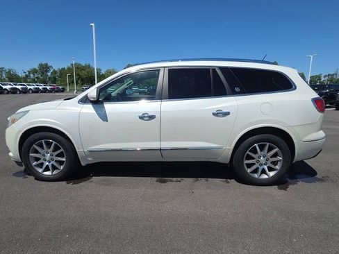 Used 2015 Buick Enclave Leather AWD/4WD image 17