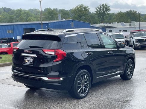 Certified 2023 GMC Terrain Denali w/ Black Diamond Edition AWD/4WD image 3